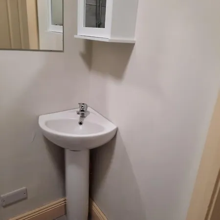 With Kitchen And Bathroom