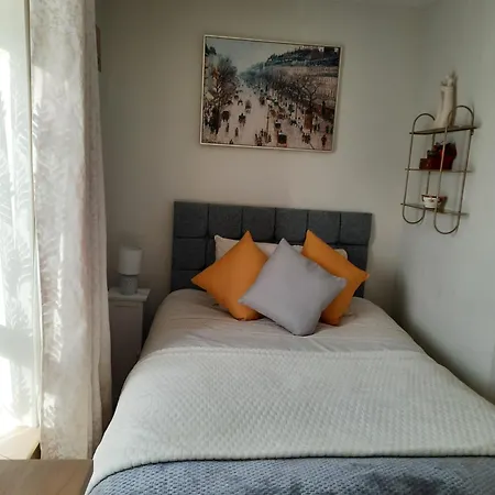 With Kitchen And Bathroom Séjour chez l'habitant Cork