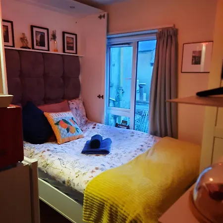 With Kitchen And Bathroom * 코크