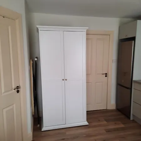 With Kitchen And Bathroom